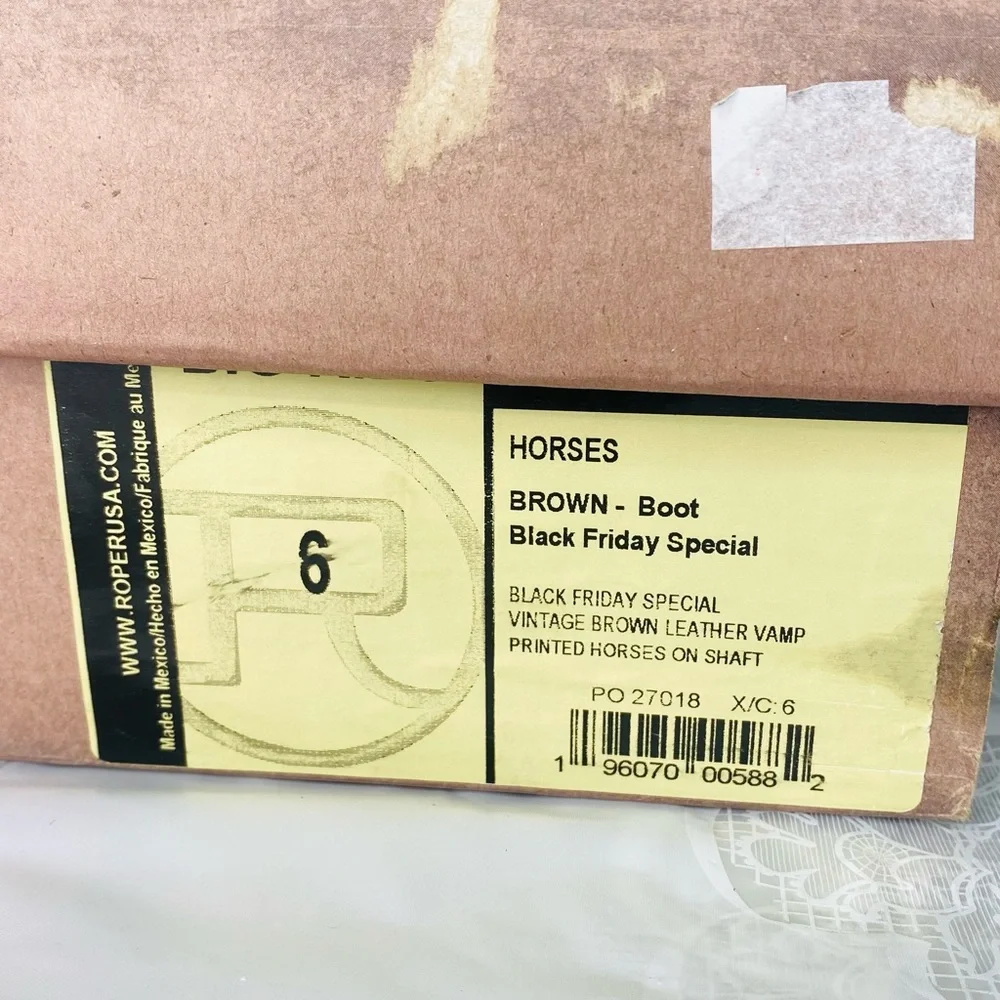 ROPER BOOTS